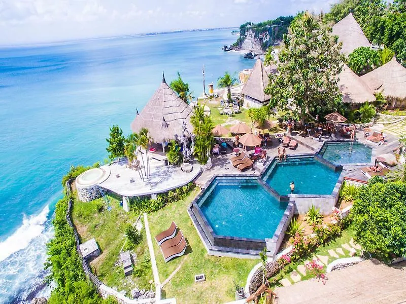 La Joya II Biu Biu Bungalows Jimbaran