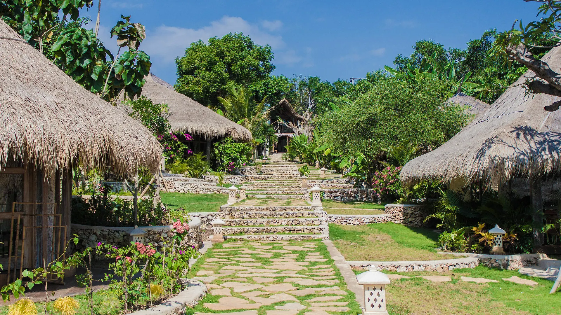 *** Hotel La Joya II Biu Biu Bungalows Jimbaran  Indonesia