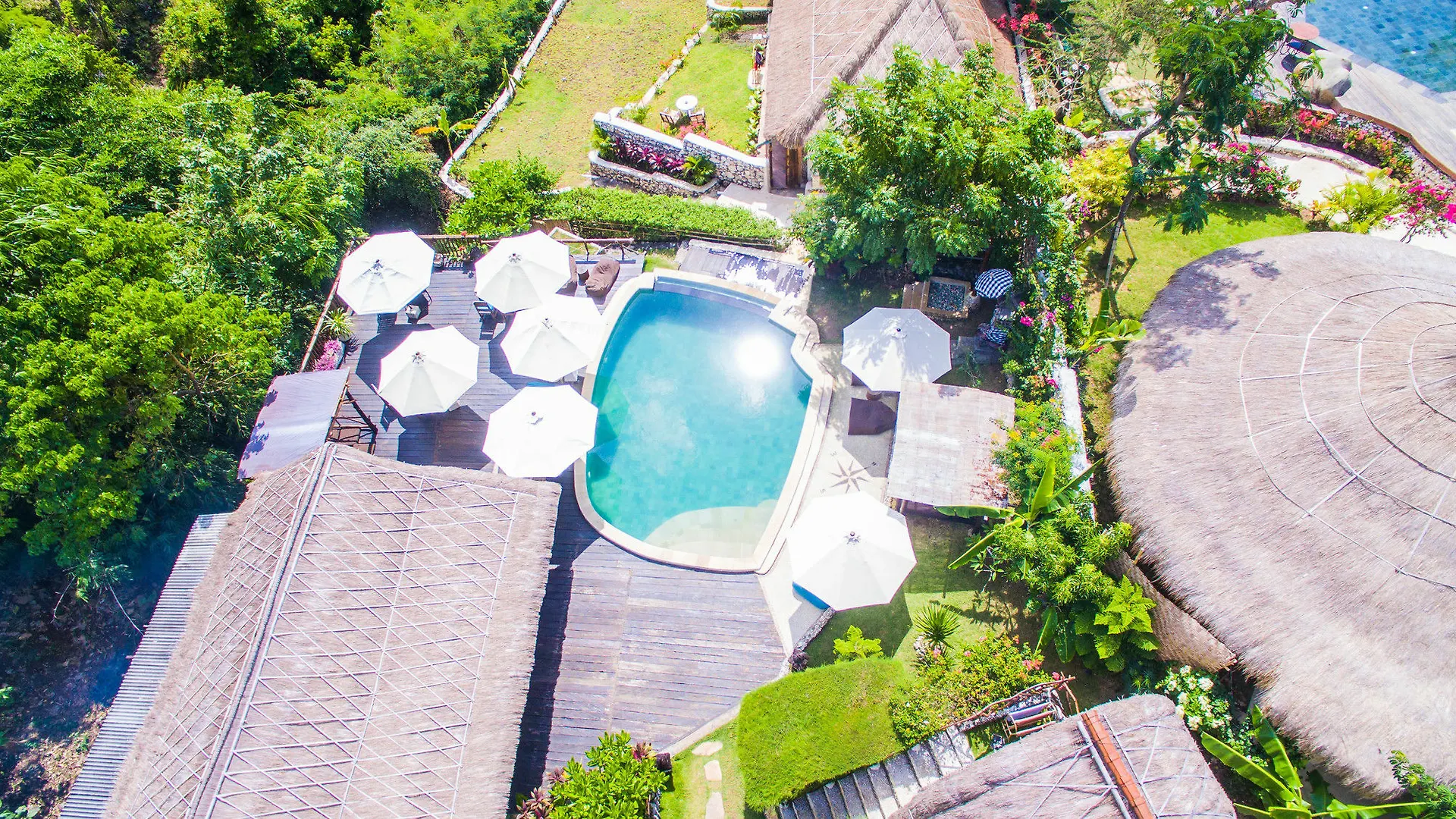 La Joya II Biu Biu Bungalows Jimbaran