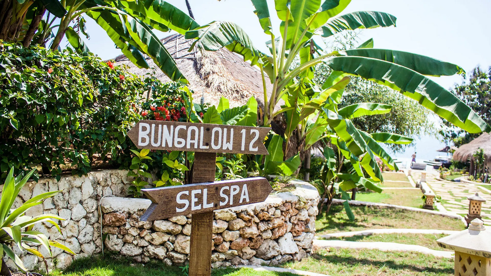 La Joya II Biu Biu Bungalows Jimbaran  Hotel
