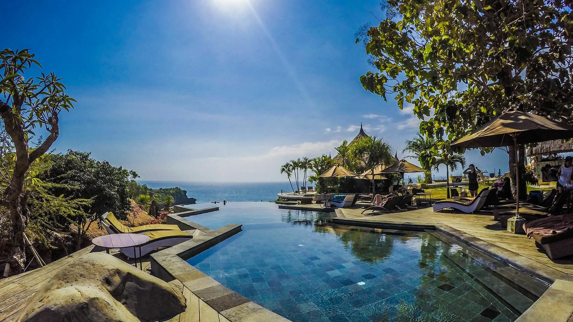 La Joya II Biu Biu Bungalows Jimbaran  3*, Jimbaran (Bali) Indonesia