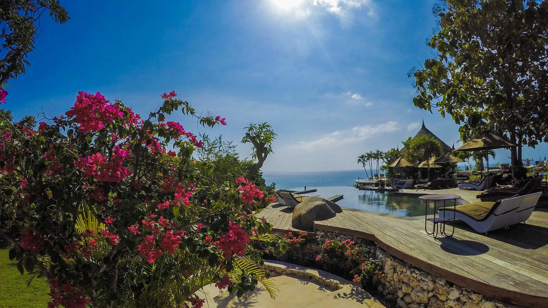 *** Hotel La Joya II Biu Biu Bungalows Jimbaran  Indonesia
