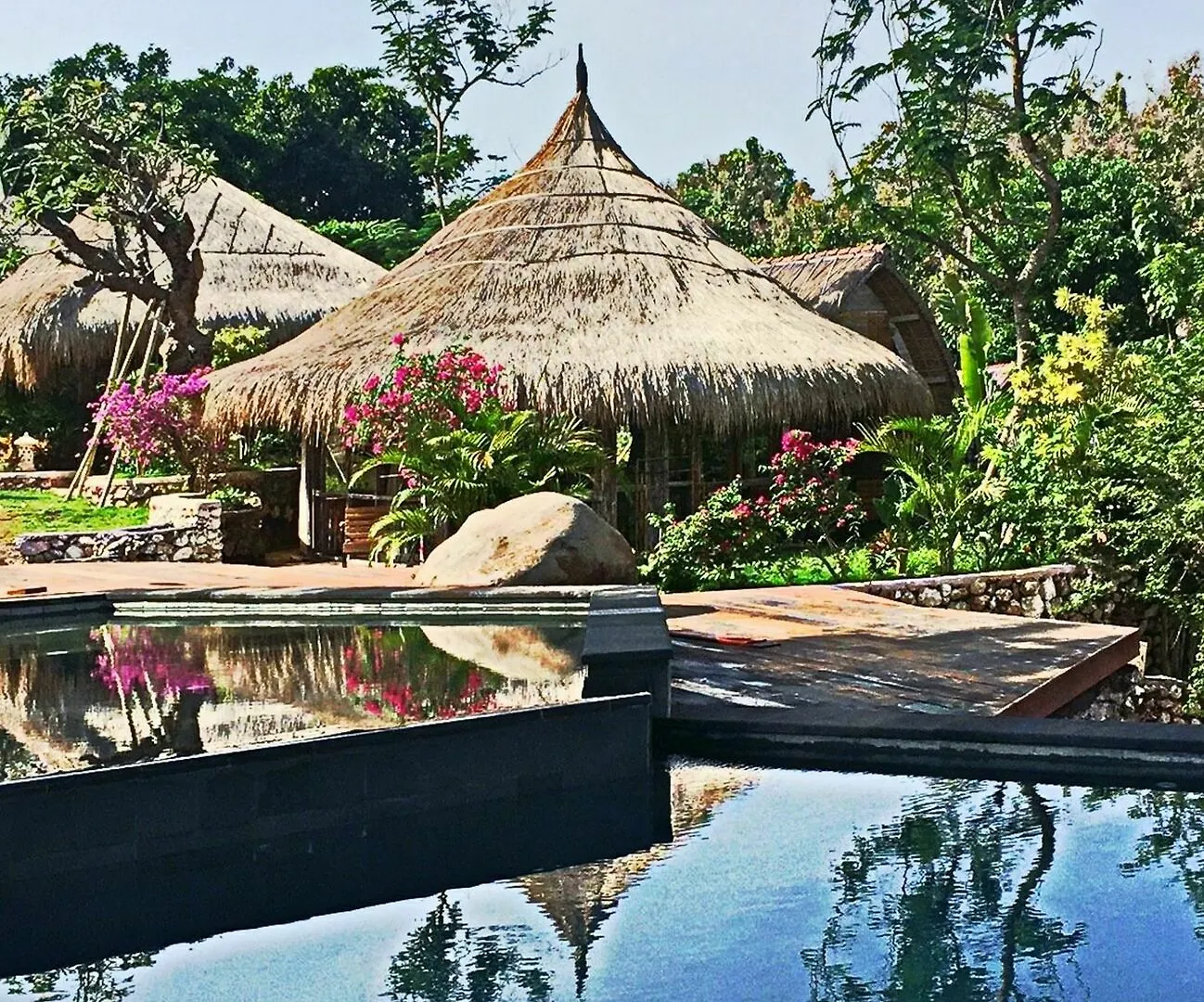 La Joya II Biu Biu Bungalows Jimbaran  3*, Jimbaran (Bali)