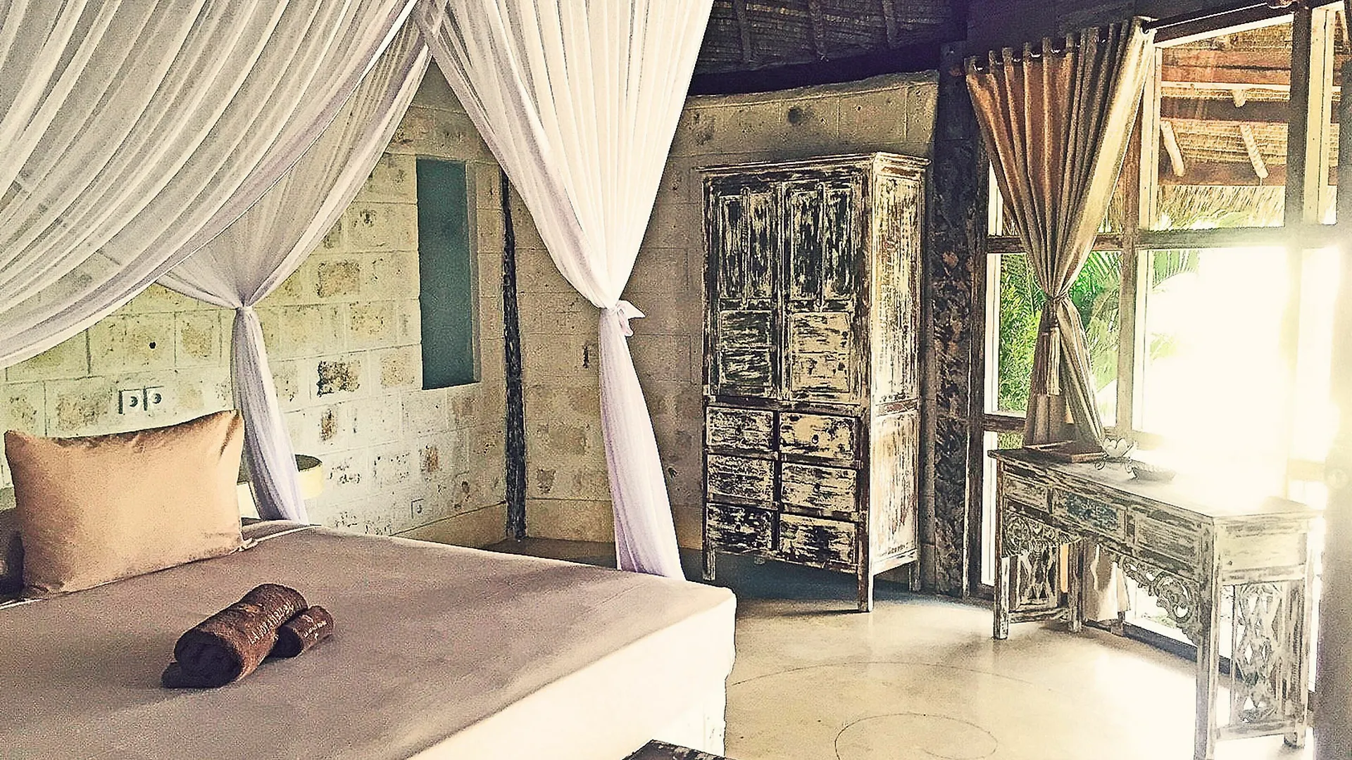 Hotell La Joya II Biu Biu Bungalows Jimbaran